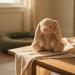 Stuffed Rabbit – Knuffel – Ferribiella — lifestyle | The Snuffle Studio