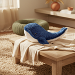 Stuffed Whale – Knuffel – Ferribiella — lifestyle | The Snuffle Studio