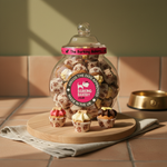 The Barking Bakery Mini Iced Woofin — lifestyle | The Snuffle Studio