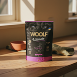 Woolf Ultimate Semi-Moist Hondenvoer - Eend - 1 kg — lifestyle | The Snuffle Studio