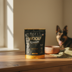 Woolf Ultimate Semi-Moist Hondenvoer - Konijn - 1 kg — lifestyle | The Snuffle Studio