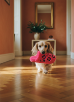 FuzzYard Y2K Slumber Party - Angel Slipper — lifestyle | The Snuffle Studio