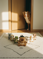 FuzzYard Happybaras - Capy-Tain — lifestyle | The Snuffle Studio