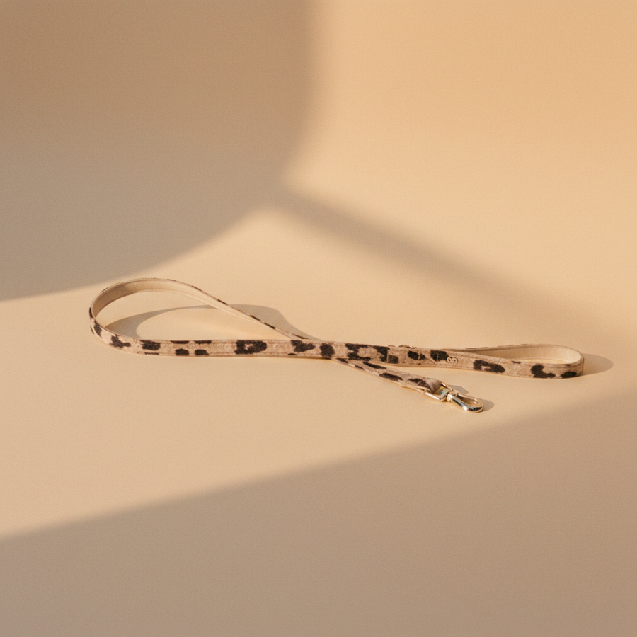 Ferribiella Mokka · Lijn Leopard — productfoto | The Snuffle Studio
