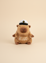 FuzzYard Happybaras - Capy-Tain — productfoto | The Snuffle Studio