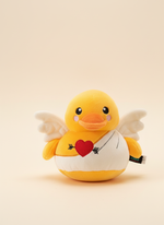 FuzzYard Love Collection - Cupid Duck — productfoto | The Snuffle Studio