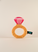 FuzzYard Love Collection - Diamond In The Ruff Ring — productfoto | The Snuffle Studio