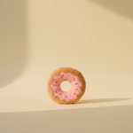 FuzzYard Dog Toy - Giant Donut — productfoto | The Snuffle Studio