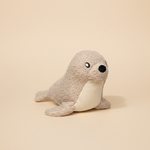 FuzzYard LIFE - Sea Life Toy - Sandstone Seal — productfoto | The Snuffle Studio