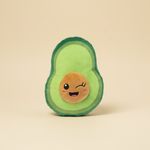 FuzzYard Plush Toy - Winky Avocado — productfoto | The Snuffle Studio