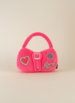 FuzzYard Y2K Slumber Party - So Fetch Handbag — productfoto | The Snuffle Studio