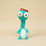 FuzzYard Toy - Neck Minnit - Loch Neck Monster — productfoto | The Snuffle Studio