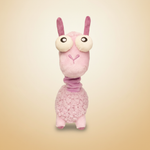 FuzzYard Toy - Neck Minnit - Neckita The Llama — productfoto | The Snuffle Studio