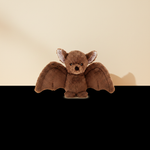Stuffed Bat – Knuffel – Ferribiella — productfoto | The Snuffle Studio