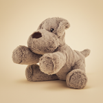 Stuffed Dog – Knuffel – Ferribiella — productfoto | The Snuffle Studio
