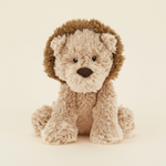 Stuffed Lion – Knuffel – Ferribiella — productfoto | The Snuffle Studio