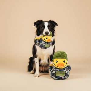 FuzzYard Quackson Five · Duck Commanduck