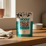Woolf Classic · Kip met Blauwe Bessen