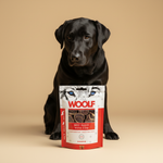 Woolf Classic · Rund Sushi met Kabeljauw