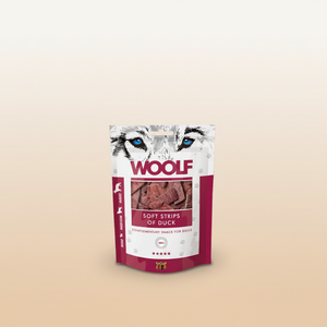 Woolf Classic · Zachte Eenden Jerky