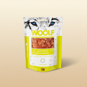 Woolf Classic · Kip Chunkies