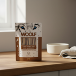 Woolf Classic · Konijn en Kabeljauw Sandwich