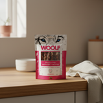 Woolf Classic · Eend & Rawhide Twister