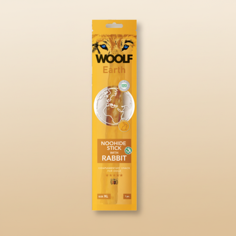 Woolf Earth Noohide · Konijn