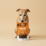 Woolf Soft Cubes · Kalkoen (Monoprotein)