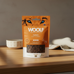 Woolf Soft Cubes · Kalkoen (Monoprotein)