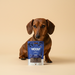 Woolf Soft Cubes · Eend (Monoprotein)