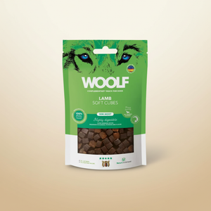 Woolf Soft Cubes · Lam (Monoprotein)