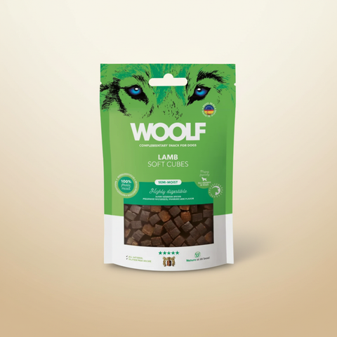 Woolf Soft Cubes · Lam (Monoprotein)