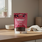Woolf Soft Cubes · Zalm (Monoprotein)