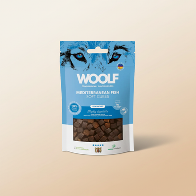 Woolf Soft Cubes · Mediterrane Vis