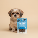Woolf Soft Cubes · Mediterrane Vis