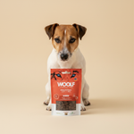 Woolf Soft Cubes · Iberisch Varken (Monoprotein)