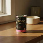 Woolf Ultimate Canned · Gans met Framboos