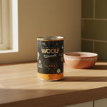 Woolf Ultimate Canned · Kalkoen met Tijm