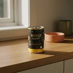 Woolf Ultimate Canned · Kip met Salie