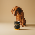 Woolf Ultimate Canned · Konijn met Tomaat