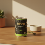 Woolf Ultimate Canned · Lam met Rozemarijn