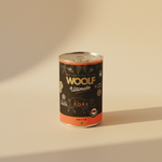 Woolf Ultimate Canned · Varken met Lijnzaadolie