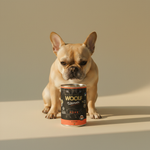 Woolf Ultimate Canned · Varken met Lijnzaadolie