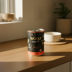 Woolf Ultimate Canned · Varken met Lijnzaadolie
