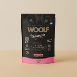 Woolf Ultimate Semi-Moist Hondenvoer - Vis - 1 kg