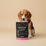 Woolf Ultimate Semi-Moist Hondenvoer - Vis - 1 kg