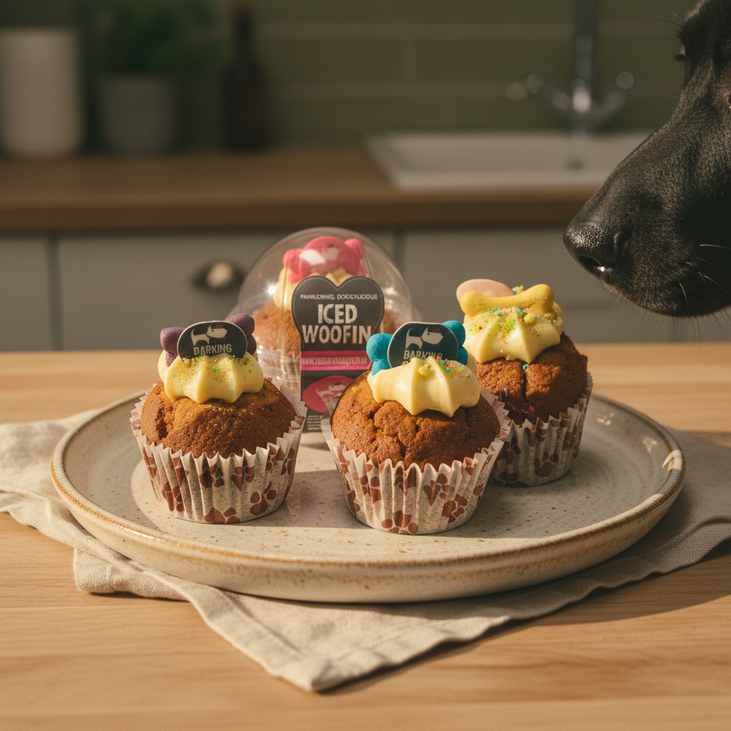 The Barking Bakery